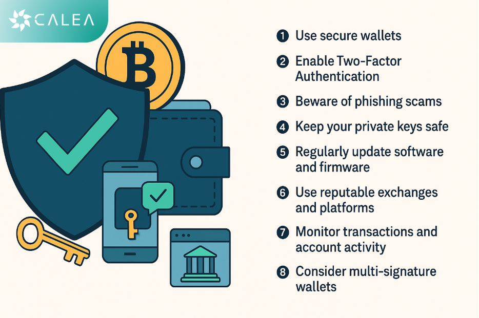 Security in Cryptocurrencies: How to Protect Your Digital Assets